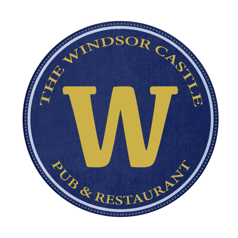 MENU – The Windsor Castle – pub &amp; restaurant